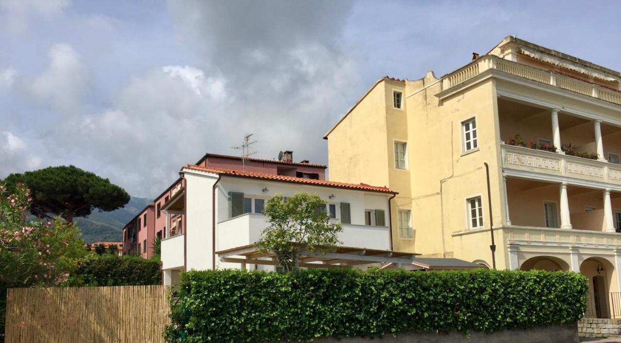 Villetta Marina 马西亚娜马里纳 外观 照片